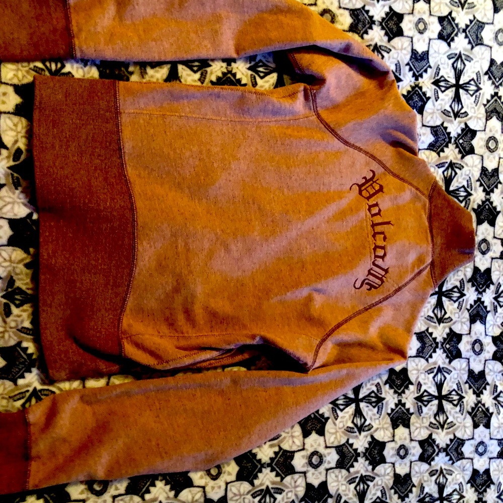 Volcom Zip up hoodie